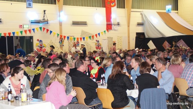 2017.01.28 Kappenball der KKG